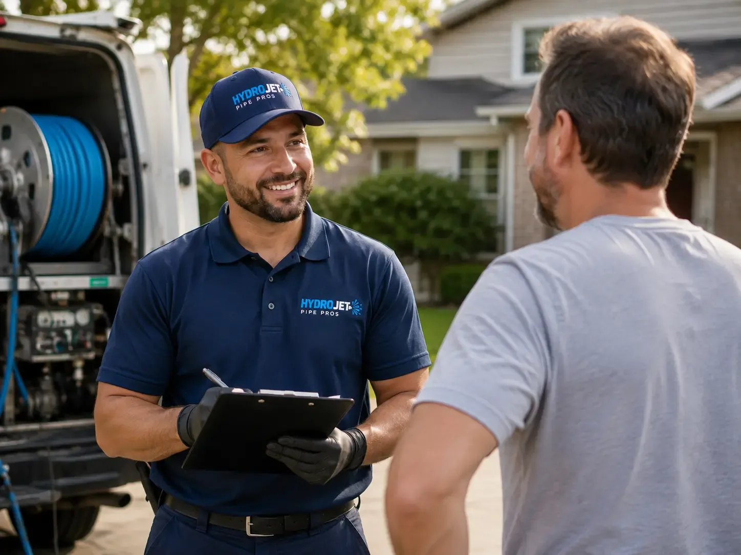 Hydro Jet Pipe Descaling Cumberland, NC FAQs